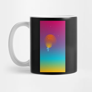 SPACE DEMENTIA 1 Mug